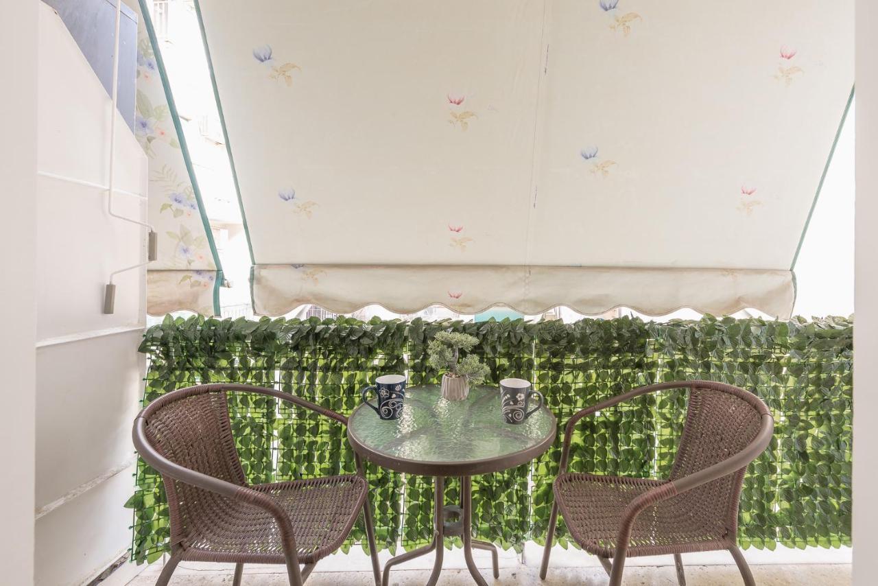 אתונה Boutique Acropolis Apartment By Cloudkeys - Just 5 Minutes Walk To Acropolis Museum מראה חיצוני תמונה