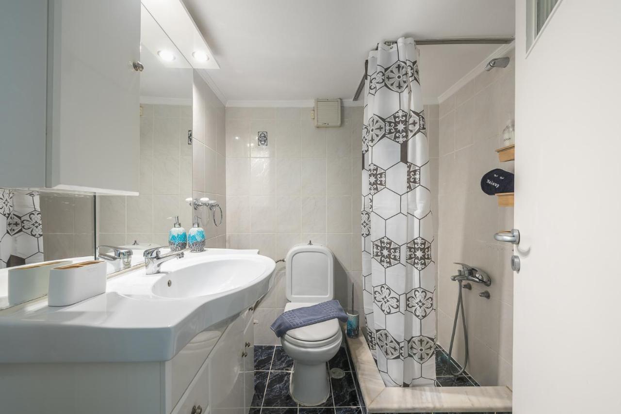 אתונה Boutique Acropolis Apartment By Cloudkeys - Just 5 Minutes Walk To Acropolis Museum מראה חיצוני תמונה
