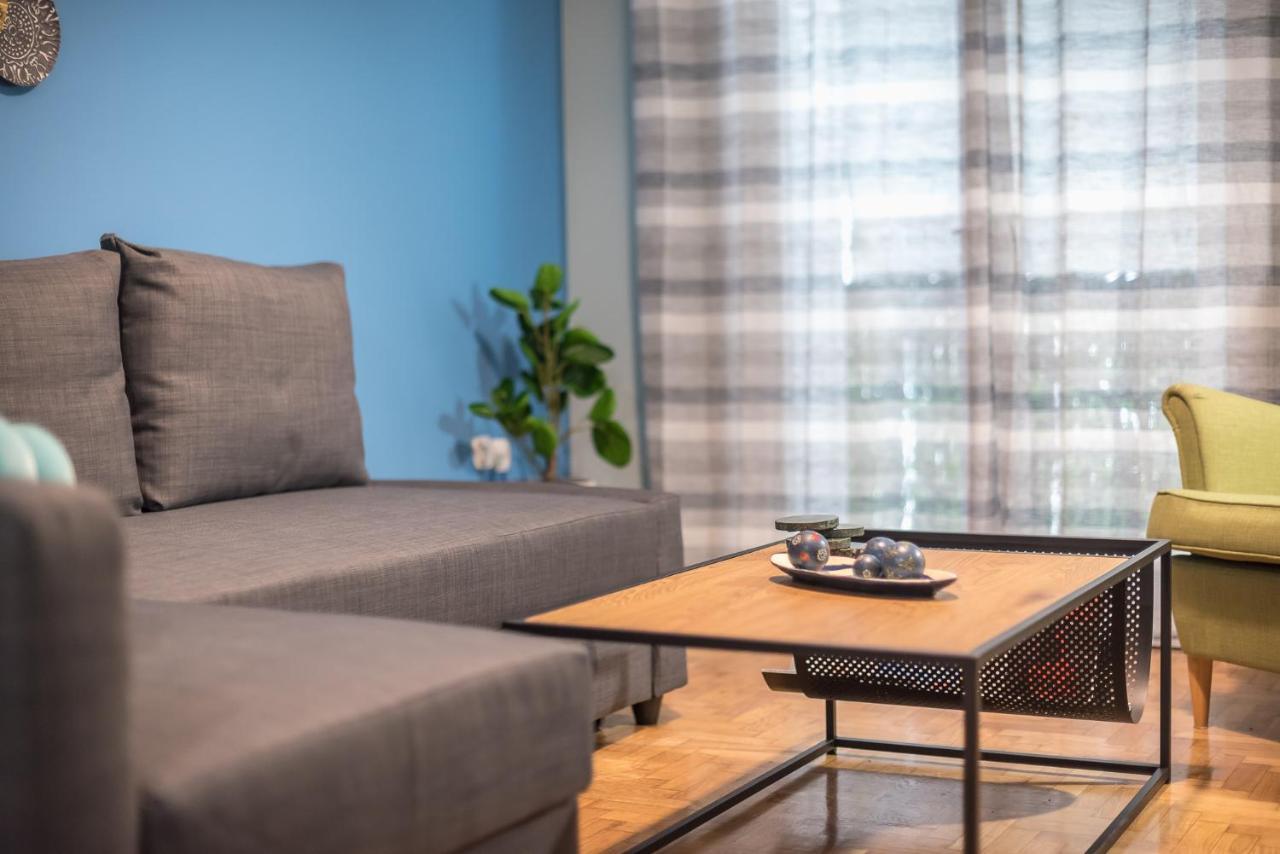 אתונה Boutique Acropolis Apartment By Cloudkeys - Just 5 Minutes Walk To Acropolis Museum מראה חיצוני תמונה
