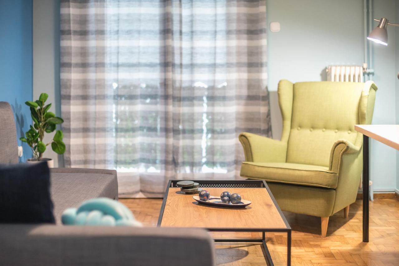 אתונה Boutique Acropolis Apartment By Cloudkeys - Just 5 Minutes Walk To Acropolis Museum מראה חיצוני תמונה
