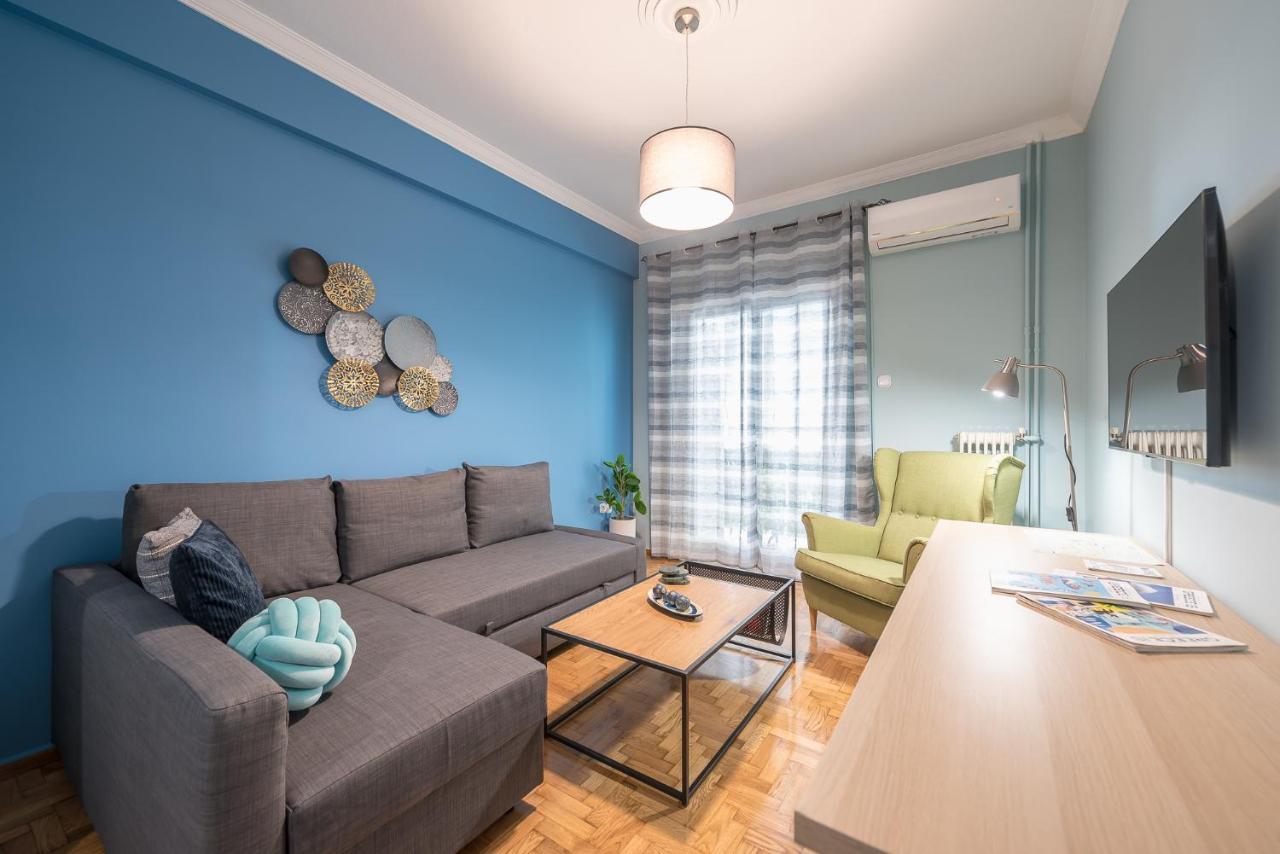אתונה Boutique Acropolis Apartment By Cloudkeys - Just 5 Minutes Walk To Acropolis Museum מראה חיצוני תמונה