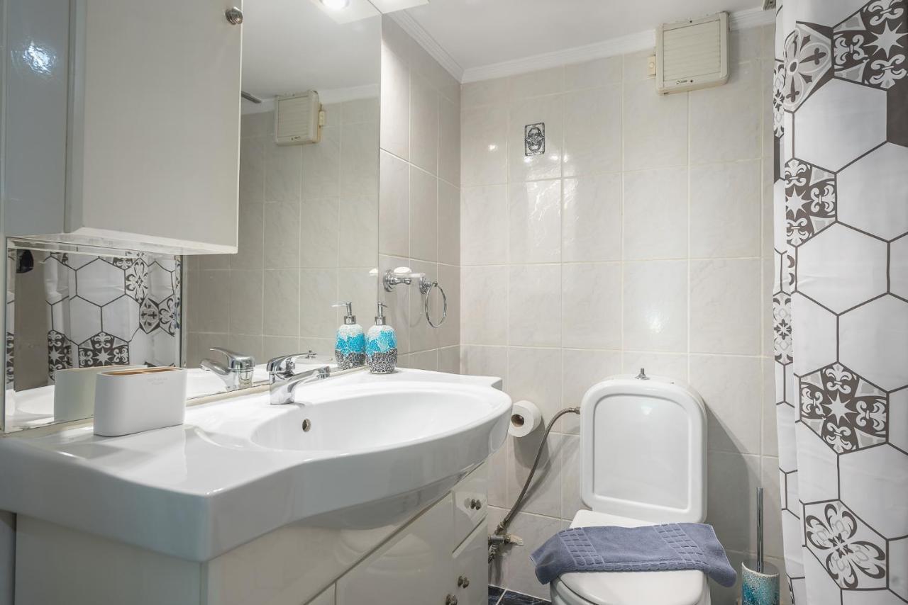 אתונה Boutique Acropolis Apartment By Cloudkeys - Just 5 Minutes Walk To Acropolis Museum מראה חיצוני תמונה