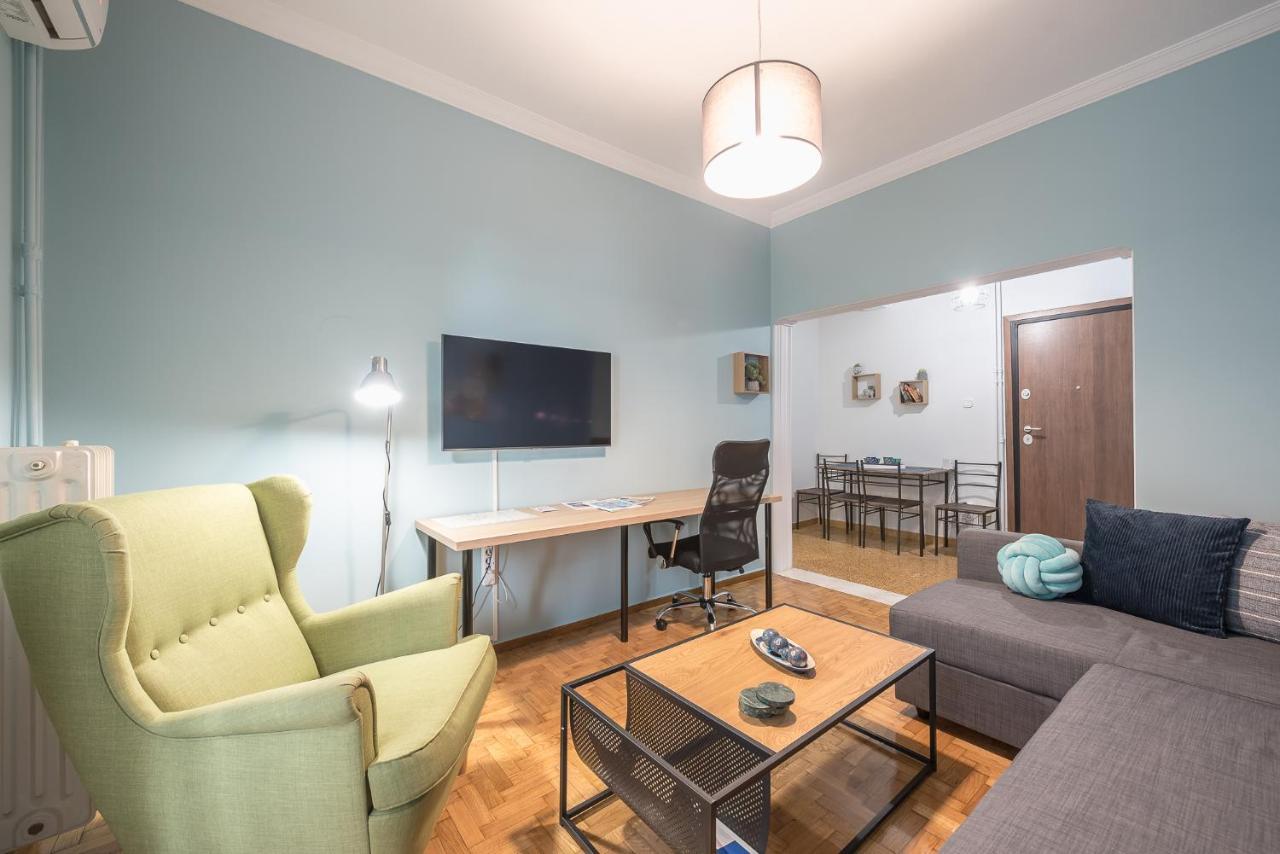 אתונה Boutique Acropolis Apartment By Cloudkeys - Just 5 Minutes Walk To Acropolis Museum מראה חיצוני תמונה