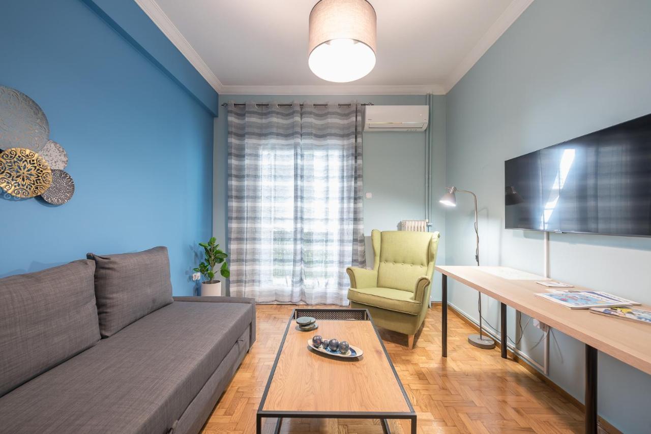 אתונה Boutique Acropolis Apartment By Cloudkeys - Just 5 Minutes Walk To Acropolis Museum מראה חיצוני תמונה