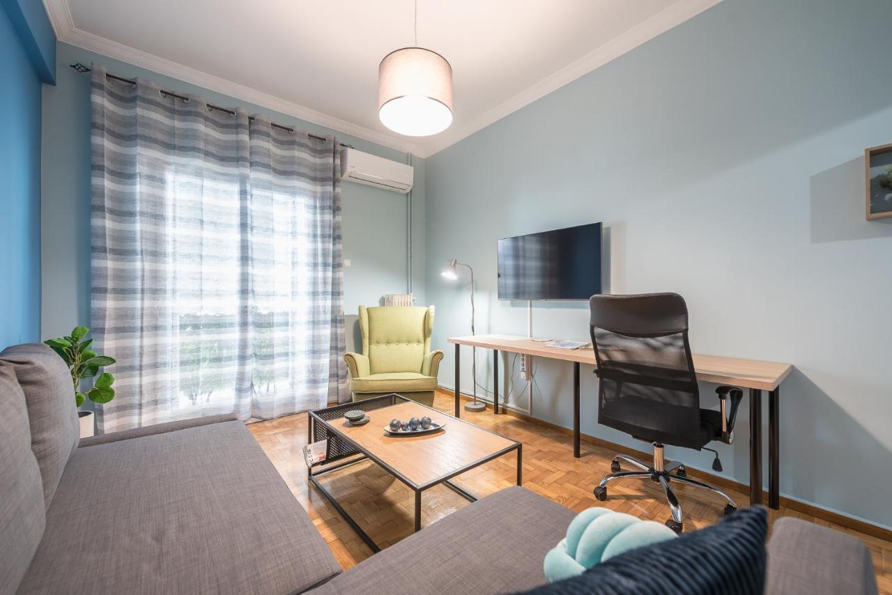 אתונה Boutique Acropolis Apartment By Cloudkeys - Just 5 Minutes Walk To Acropolis Museum מראה חיצוני תמונה