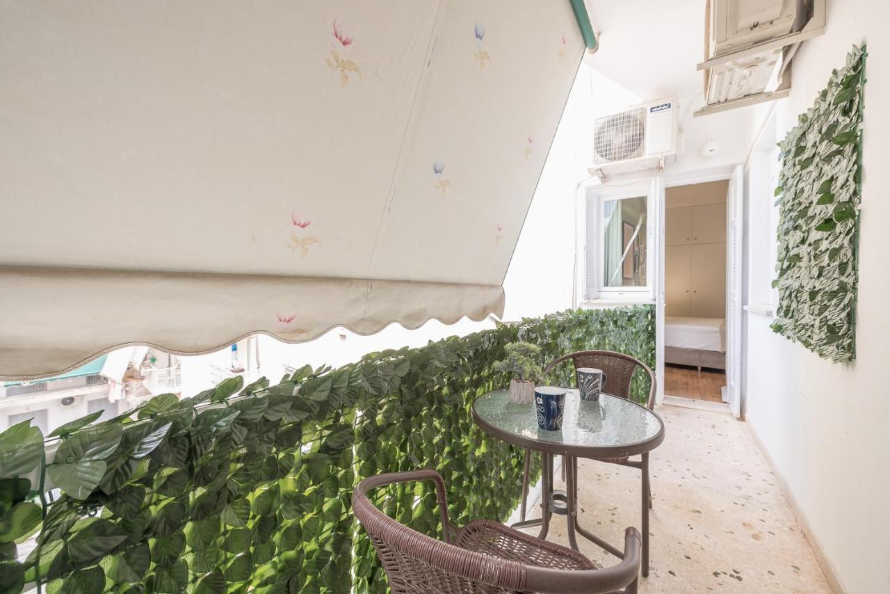אתונה Boutique Acropolis Apartment By Cloudkeys - Just 5 Minutes Walk To Acropolis Museum מראה חיצוני תמונה