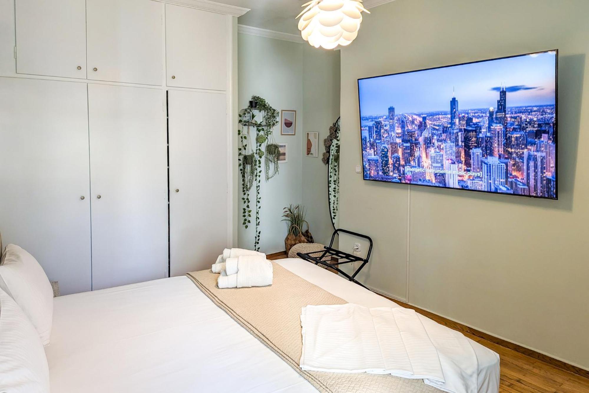 אתונה Boutique Acropolis Apartment By Cloudkeys - Just 5 Minutes Walk To Acropolis Museum מראה חיצוני תמונה